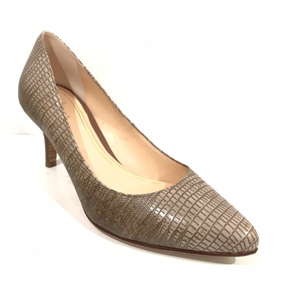 Cole Haan Chelsea Low Pump Dress Casual
